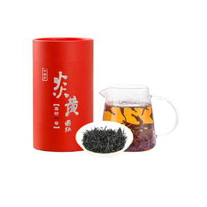 武夷山茶葉散裝紅茶禮罐裝